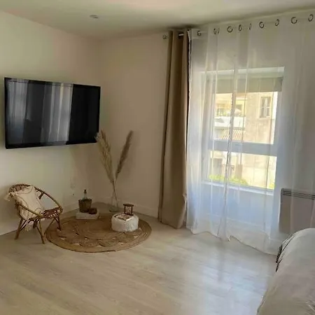 Cocooning A Apartment