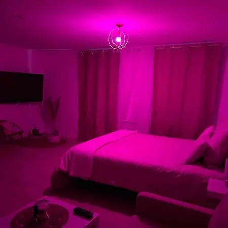 Cocooning A Apartment *