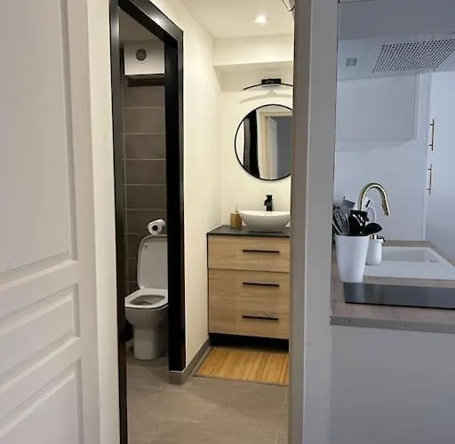 Апартаменты Cocooning A *